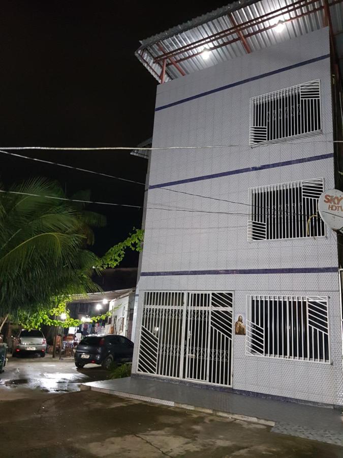 Residencial Adam Lima Lejlighed Belém Eksteriør billede