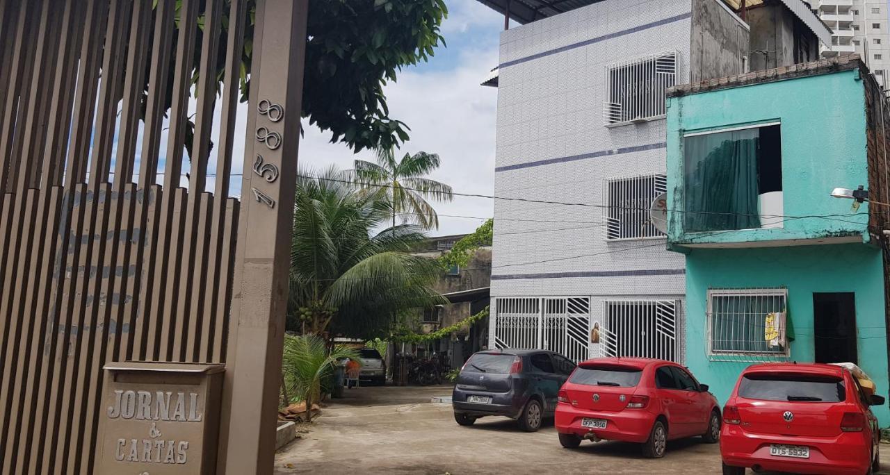 Residencial Adam Lima Lejlighed Belém Eksteriør billede