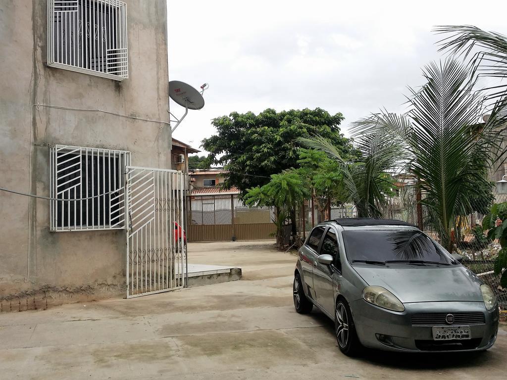 Residencial Adam Lima Lejlighed Belém Eksteriør billede