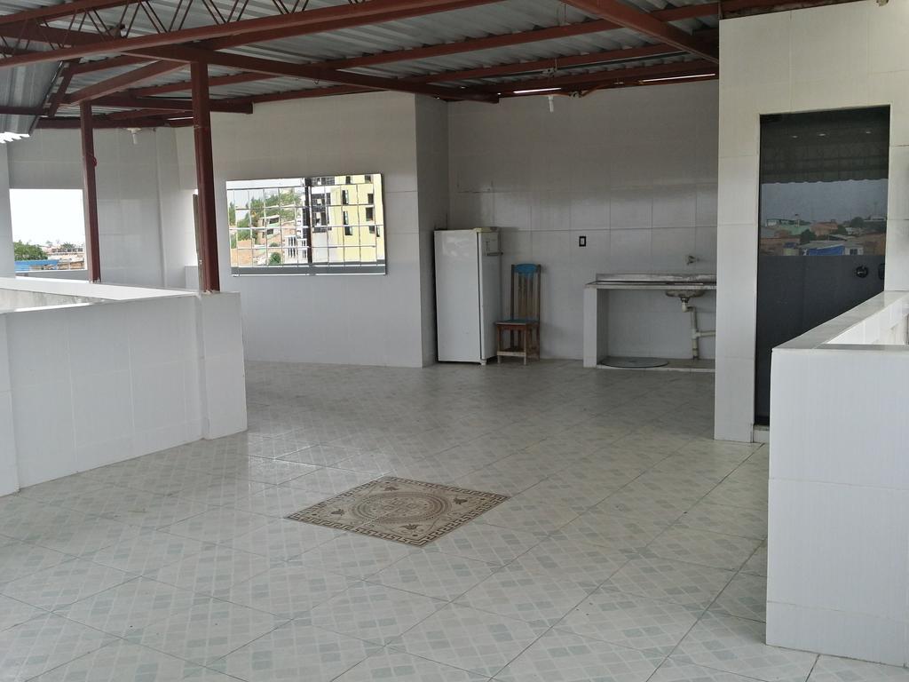 Residencial Adam Lima Lejlighed Belém Eksteriør billede