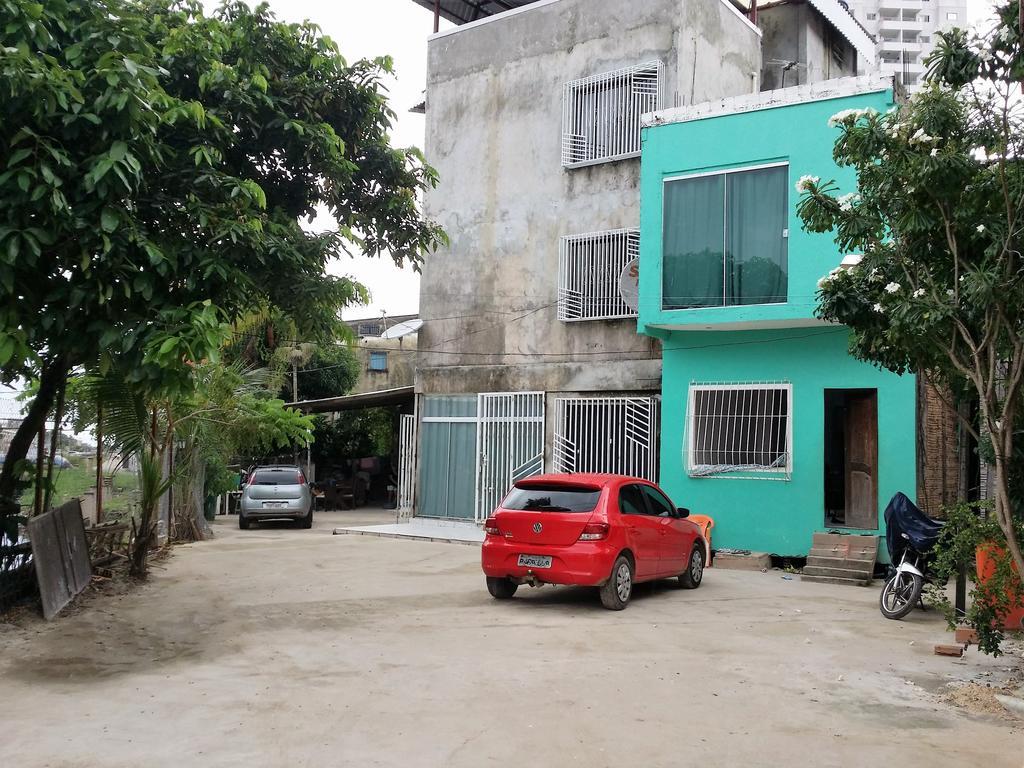 Residencial Adam Lima Lejlighed Belém Eksteriør billede