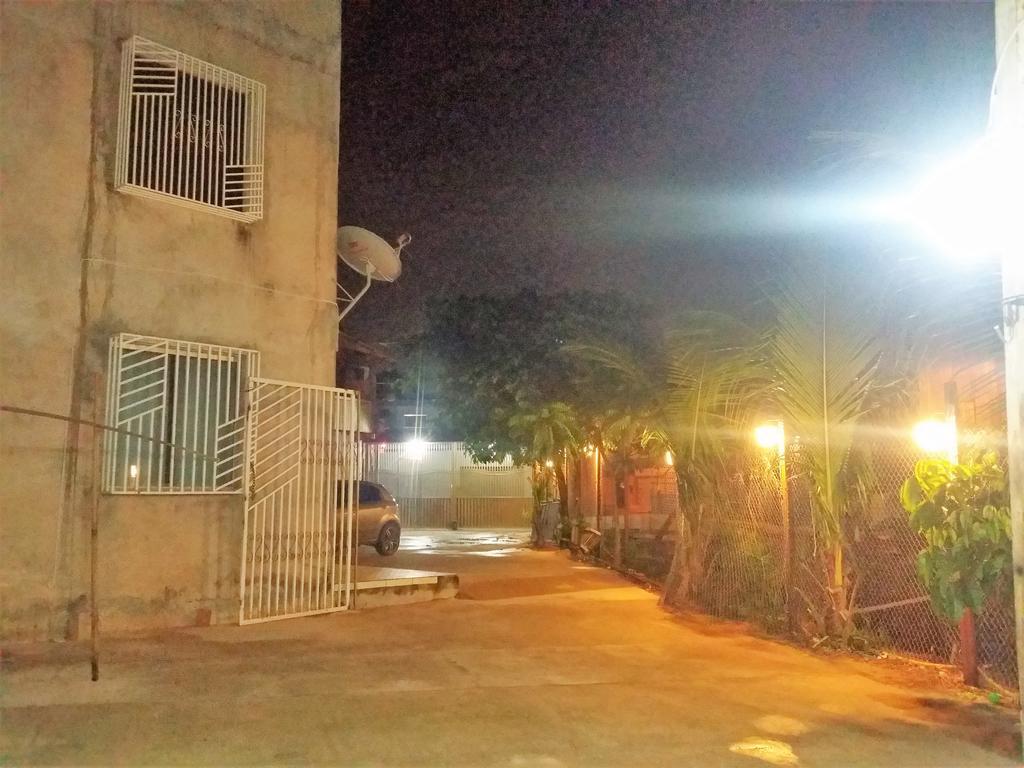 Residencial Adam Lima Lejlighed Belém Eksteriør billede